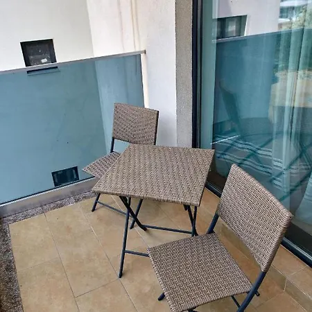 Appartement Solis Năvodari