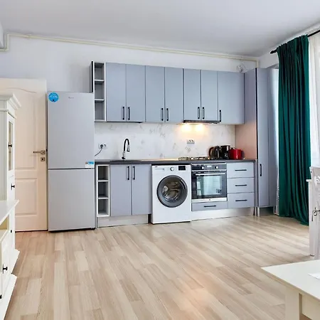 Solis Appartement Năvodari